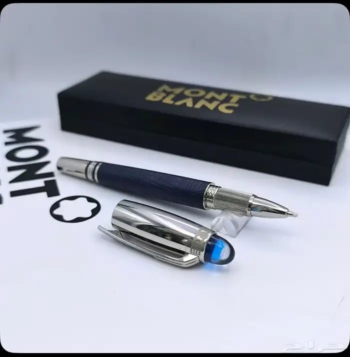 فرصة أقلام مونت بلانك ستار ووكر سبيس 7