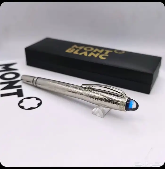 فرصة أقلام مونت بلانك ستار ووكر سبيس 11