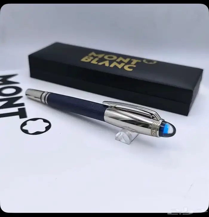 فرصة أقلام مونت بلانك ستار ووكر سبيس 5