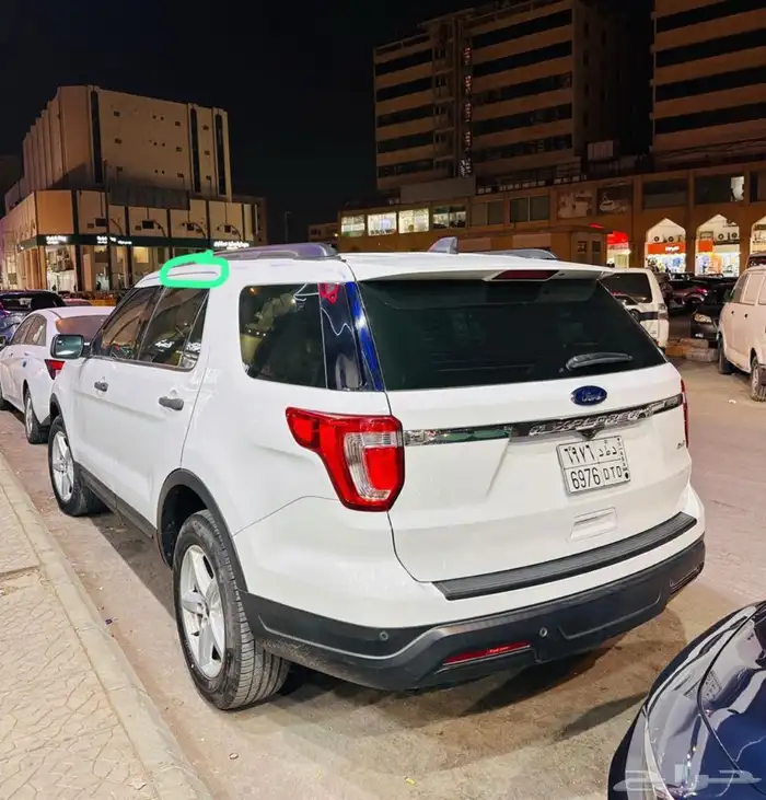 فورد اكس بلور 4