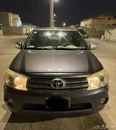 فورتشنر 0