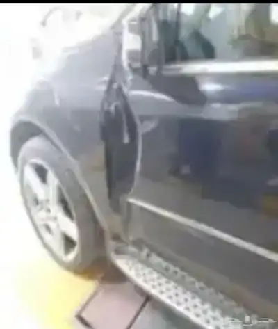 مزسيدس جيب عائلي لون مميز 41