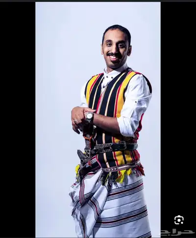 لبس اهل الجنوب عسير جازان 2