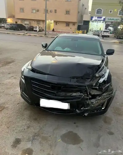 كاديلاك CTS 2015 9