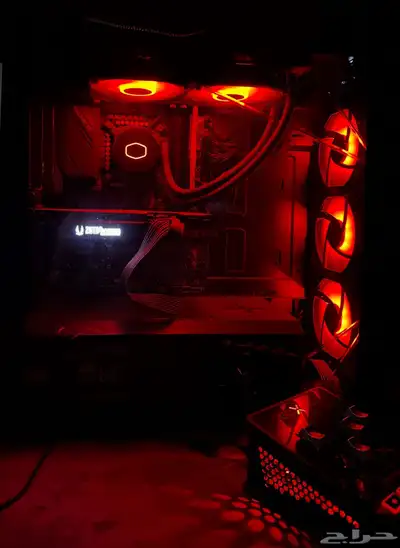 بي سي 3070   i7-11700k 0