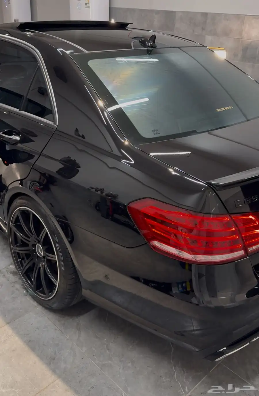 E63 AMG index