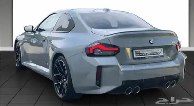 BMW M2 2024 3