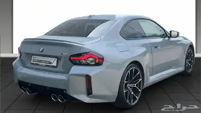 BMW M2 2024 5