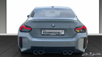 BMW M2 2024 6
