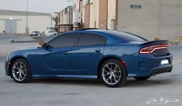 دوج تشارجر 2021 GT 19