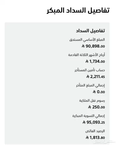 للبيع مازدا 6 2025 20