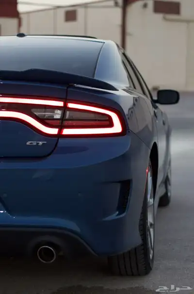 دوج تشارجر 2021 GT 64