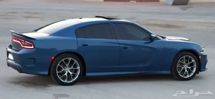 دوج تشارجر 2021 GT 27