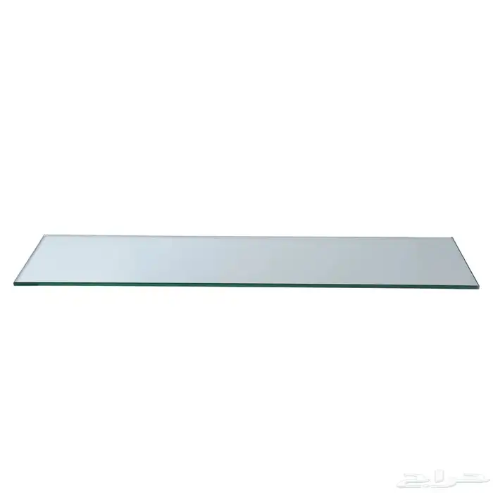 Glass Shelf 8-mm 110 cm Length 30 cm width رف زجاج 0