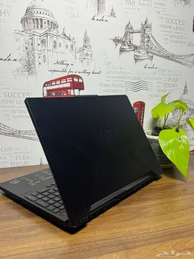 لابتوب قيمنق Asus Tuf a15 4