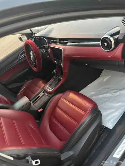 للبيع سياره mg6 2019 10
