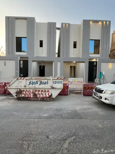 للبيع دبلكسات بحي احد 0