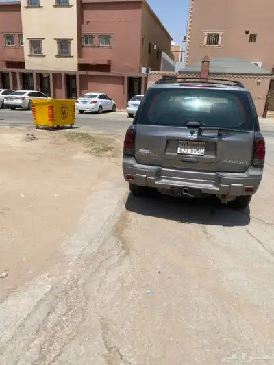 تريل بليزز LT 2007 القصيم 3