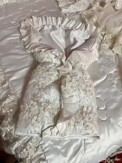 مفرش نفاس بجميع اغراضه 1