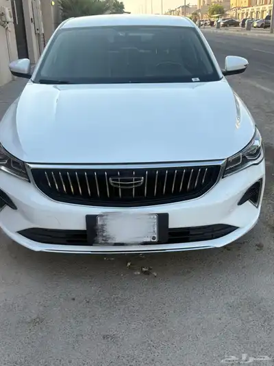 جيلي اميجراند GS 2024 استاندر 3