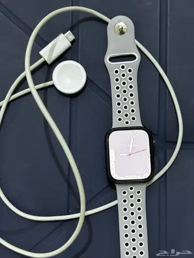 ساعه ابل 7 اكبر مقاس 0