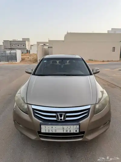 هوندا اكورد 2008 4