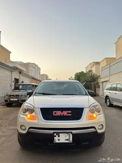 GMC اكاديا 2009 13