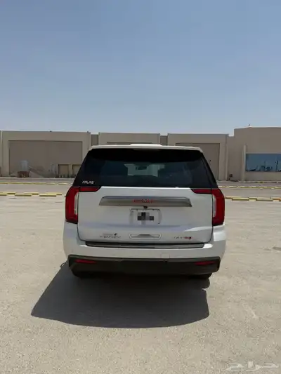 جمس يوكن AT4 2