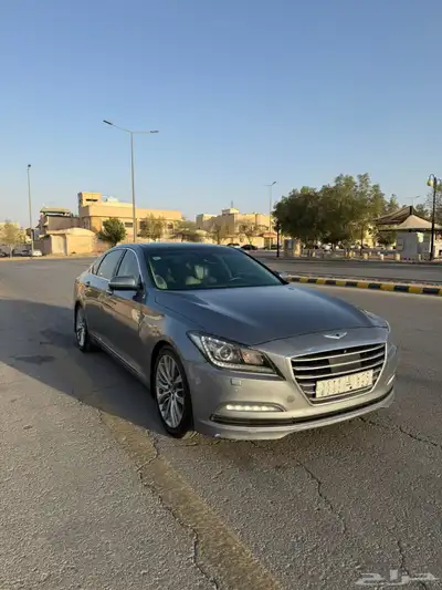 جينيسس 8V 0