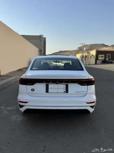 جيلي امجراند 2023 بودي بلد 6