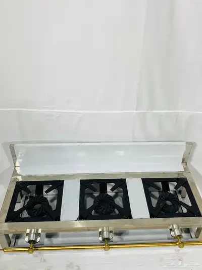 مركبات غاز شعلات قروز معدات مطاعم استانلس استيل 2