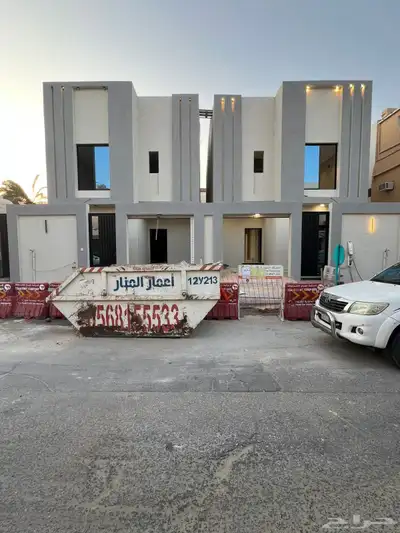فلل مفصولة للبيع بحي أحد قرب الخدمات والمواساة بالدمام 2