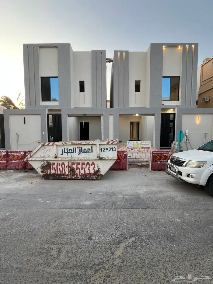 فلل مفصولة للبيع بحي أحد قرب الخدمات والمواساة بالدمام 2