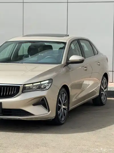 Geely Emgrand 7 2023 model  for sale at 33 000 9