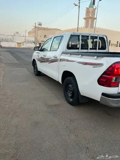 هايلكس ديزل2024 2