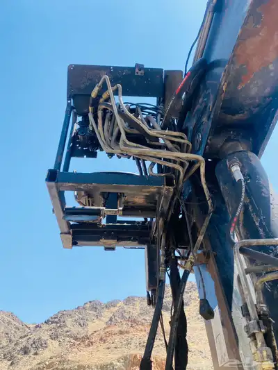 رافعة ونش بلك 2