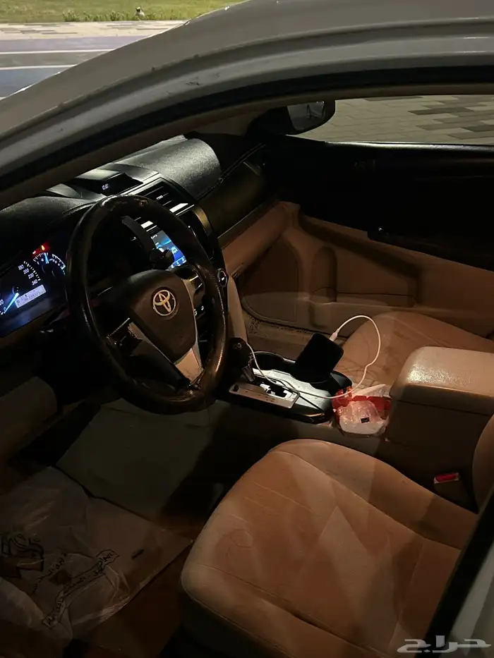 كامري 2015 GL 4