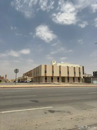 عمارة كاملة للايجار سكن عمال موظفين 1