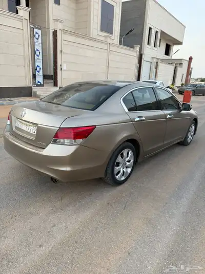 هوندا اكورد 2008 0
