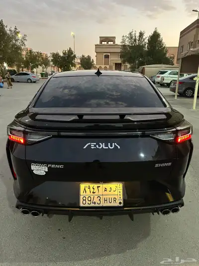دونج فينج 2025 العداد يظهر بالصور فتحه وموصفات هالفئه ا 4
