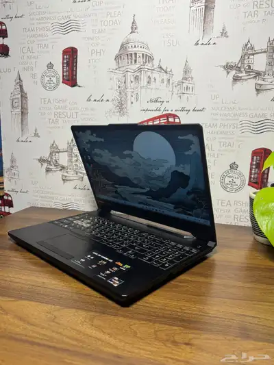 لابتوب قيمنق Asus Tuf a15 2