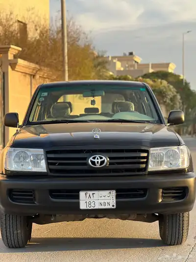 لاندكروزر 2006 6