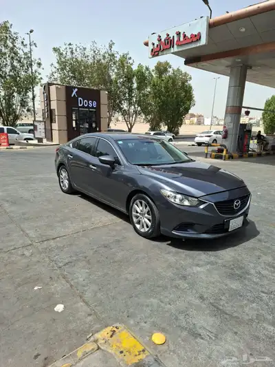 Mazda 6 2016 0