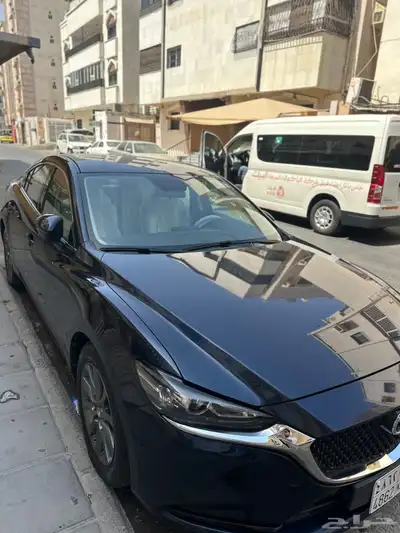 مازدا 6 2023 4