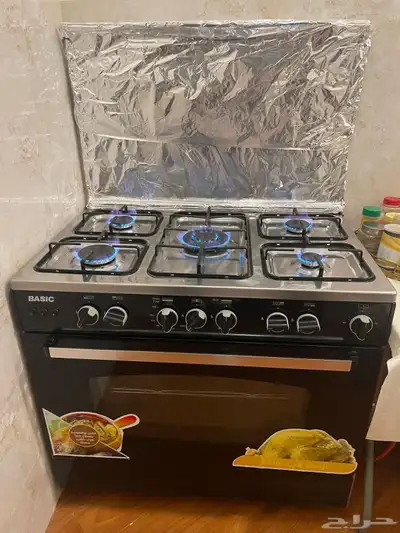 فرن غاز للبيع 2