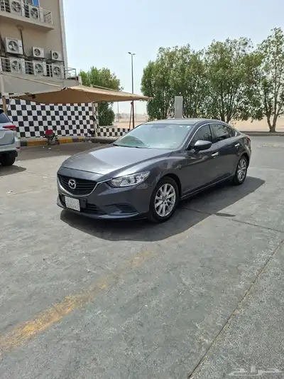 Mazda 6 2016 3