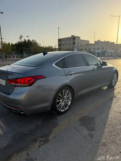 جينيسس 8V 6