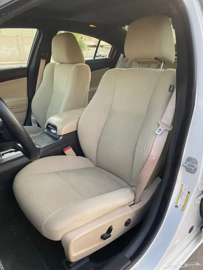 دوج تشارجر 8 سلندر ( تم البيع ) 7