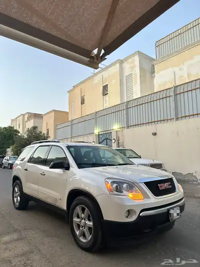 GMC اكاديا 2009 12