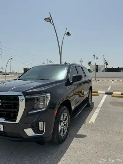 جي ام سي يوكن (قصير) بدون دبل مستعمله نظيف جدا 4